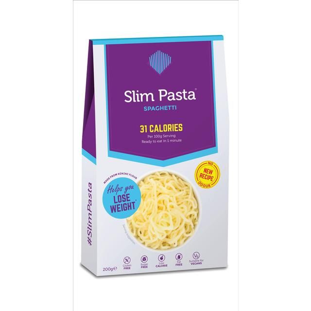 Eat Water Slim Vegan Pasta Spaghetti   200g