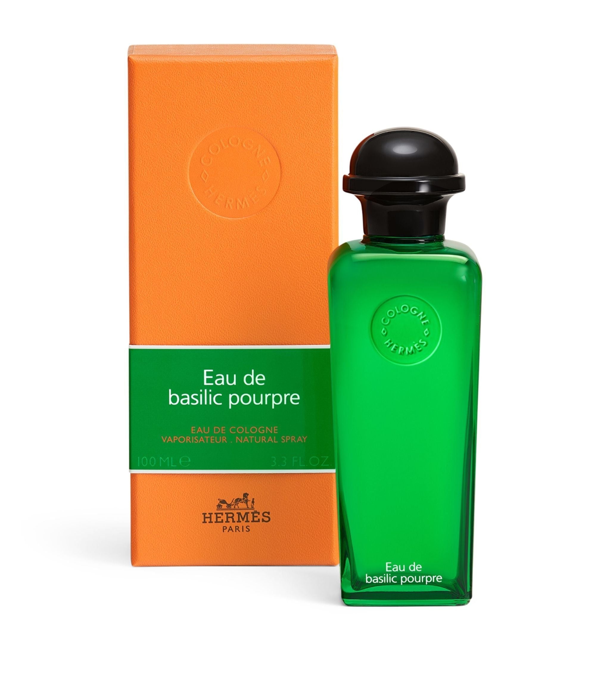 Eau de Basilic Pourpre Eau de Cologne (100ml)