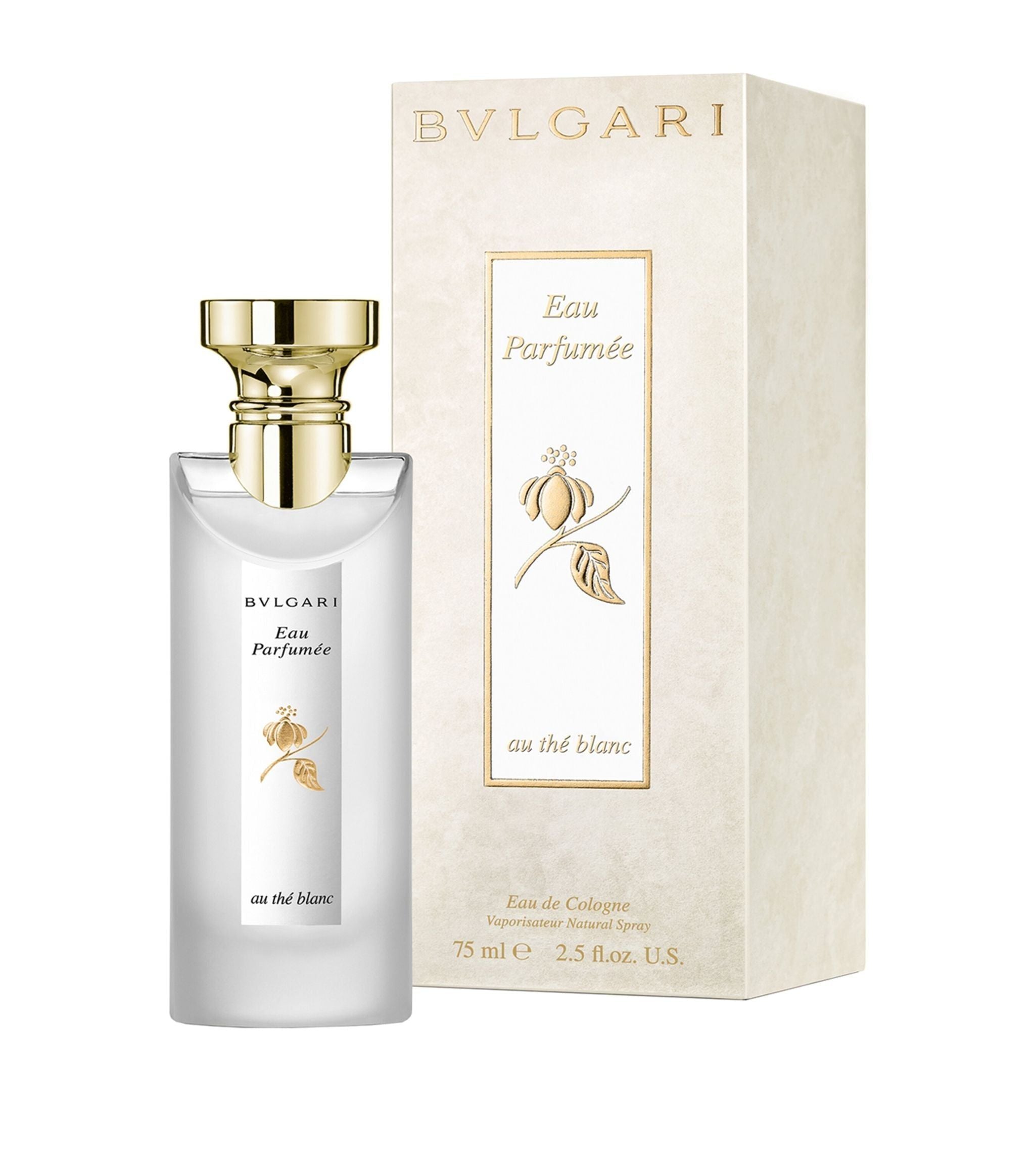 Eau Parfum&amp;eacute;e Au Th&amp;eacute; Blanc Eau de Cologne (75ml)