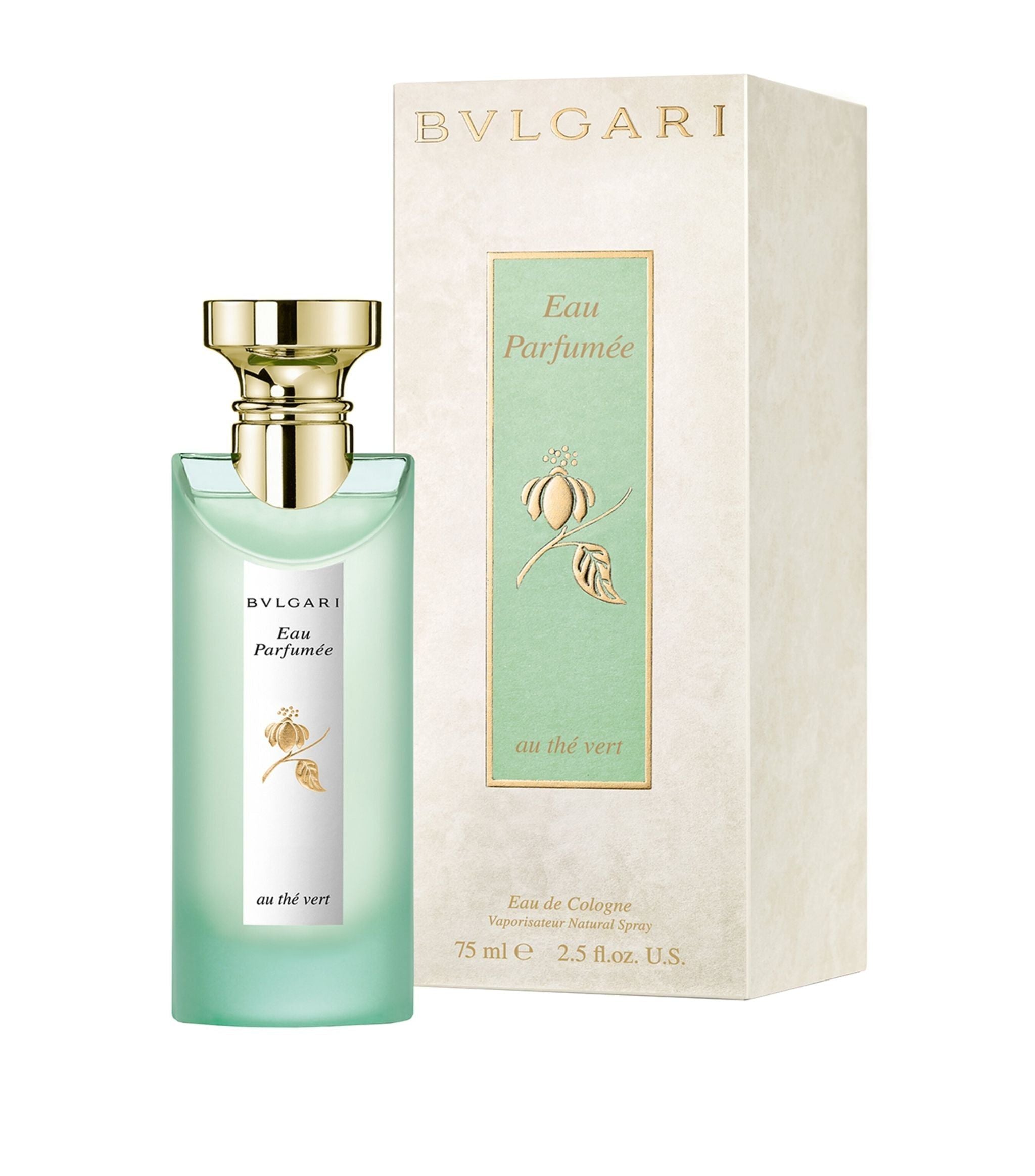 Eau Parfum&amp;eacute;e Au Th&amp;eacute; Vert Eau de Cologne (75ml)