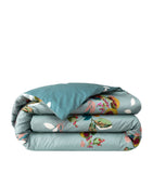 Eaux Super King Duvet Cover (260cm x 220cm)