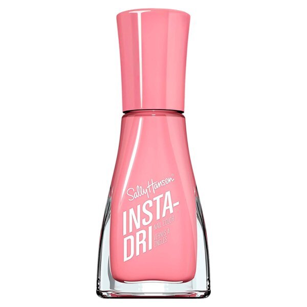 Sally Hansen Insta-Dri Nail Polish - Fast and Fuchsia Make Up & Beauty Accessories Superdrug Sugar Poppy  