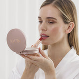 JML NuYou Tri Fold mirror with ring-lit mirrors (British brand)
