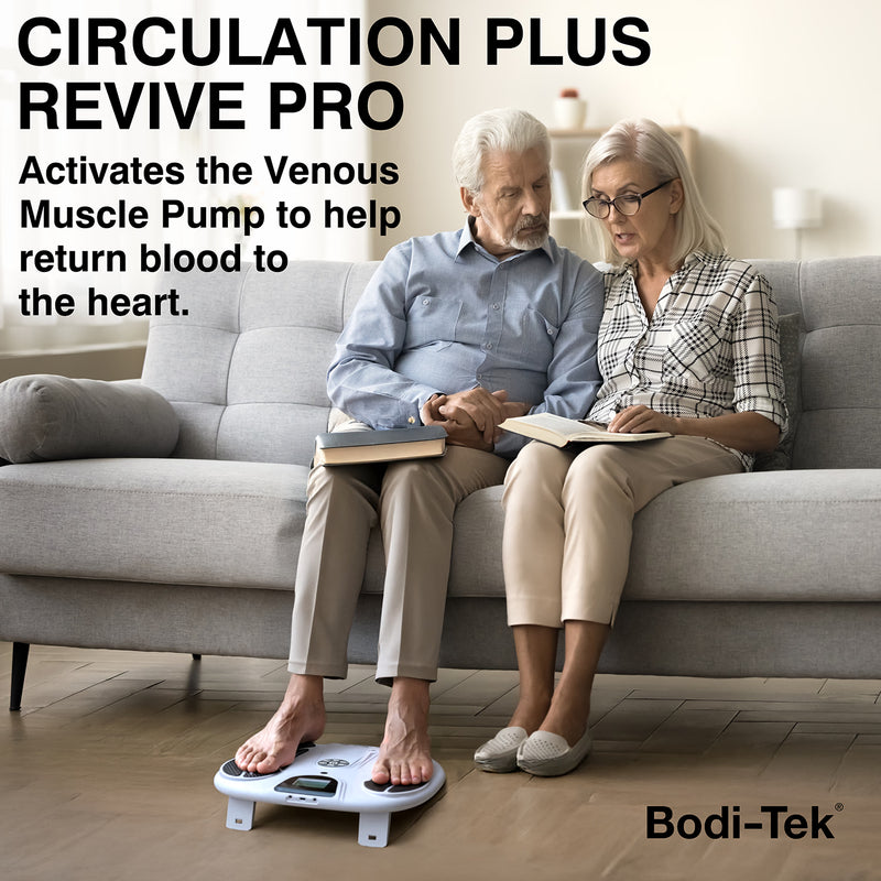 Bodi-Tek leg and foot exerciser Circulation Plus Revive Pro (British brand)