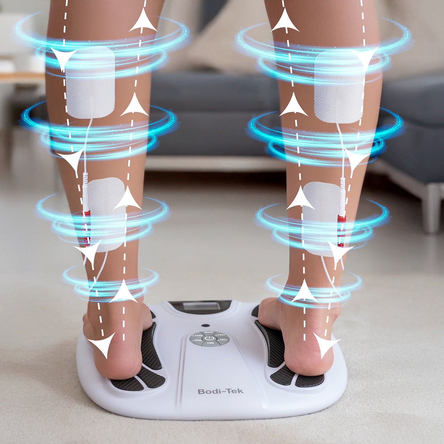 Bodi-Tek leg and foot exerciser Circulation Plus Revive Pro (British brand)