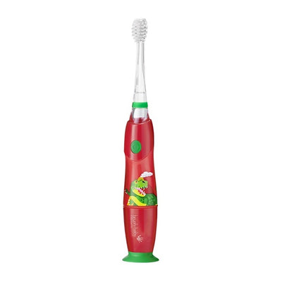Superdrug Brush Baby KidzSonic Dinosaur Kids Electric Toothbrush- Buy online at McGrocer
