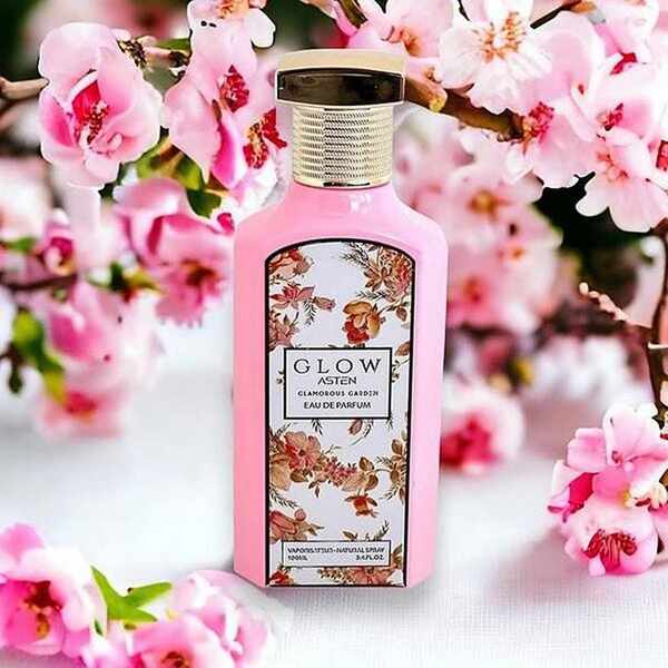 Anfar Asten Glow Glamorous Garden EDP 100ml, UK version