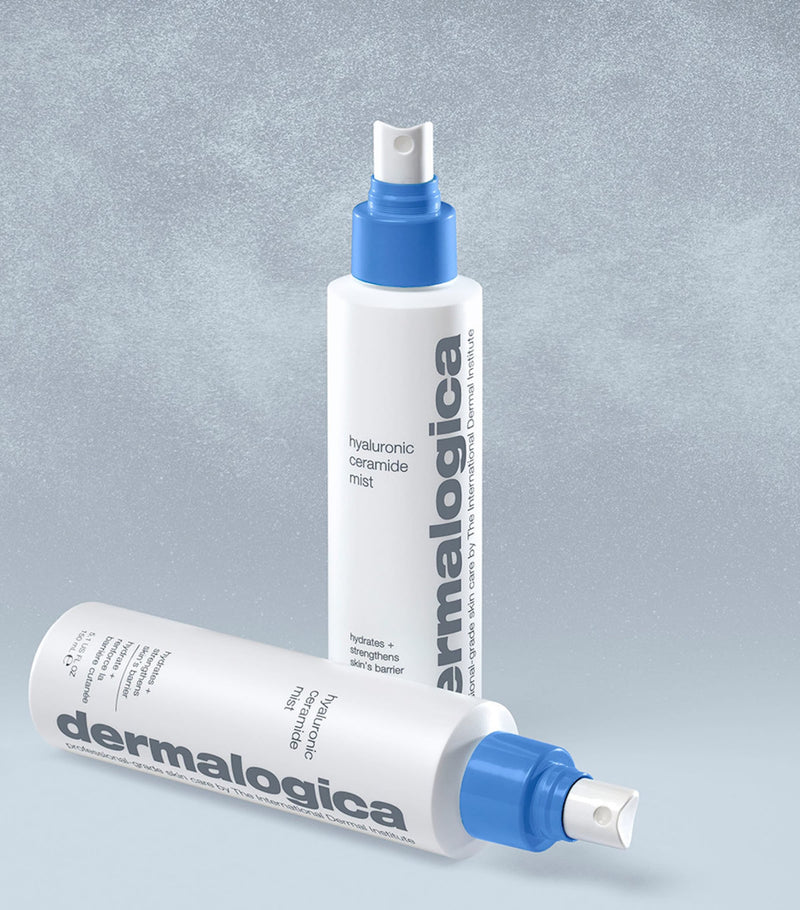 Dermalogica hyaluronic ceramide facial mist 150ml - British product