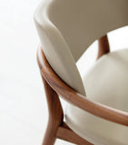 Porada Nissa dining chair, imported from the UK
