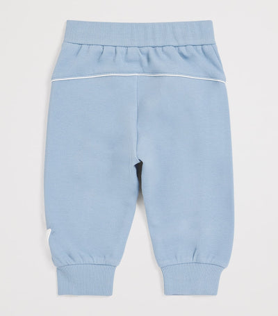 Harrods Cotton-Blend Sweatpants for Ages 6-36 Months- Buy online at McGrocer