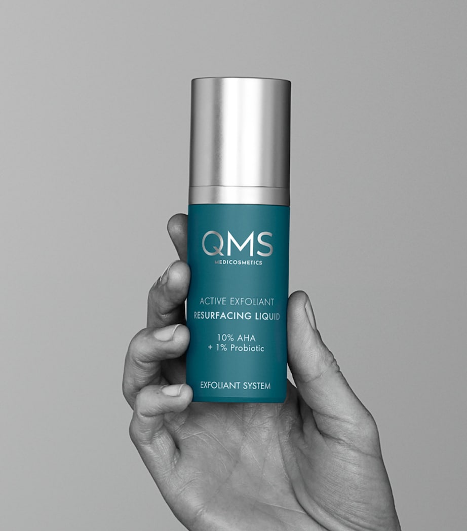 QMS Medicosmetics 10% AHA exfoliant 30ml, UK version