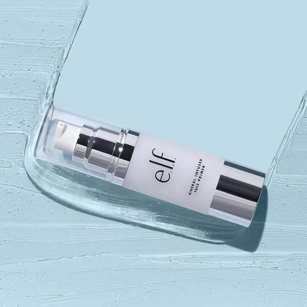 e.l.f. Mineral Infused Face Primer for Combination Skin - British product