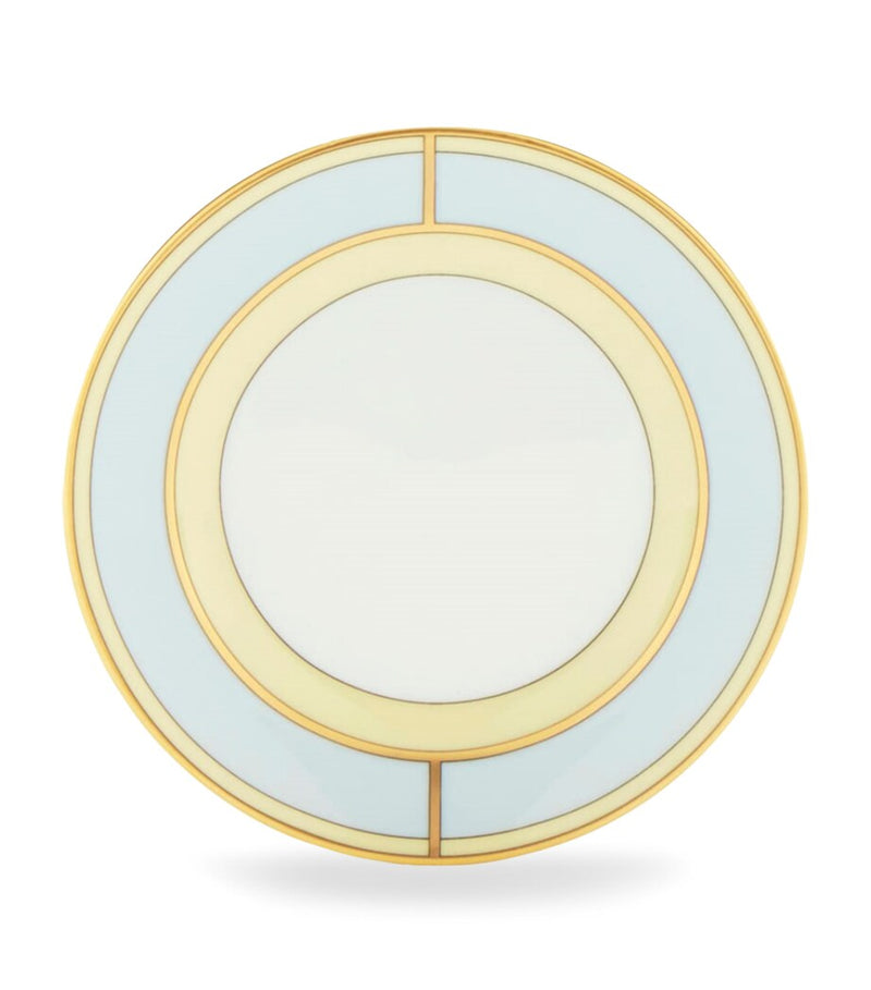 Ginori 1735 porcelain Colonna Diva coffee saucer 12.5cm, UK version