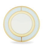 Ginori 1735 porcelain Colonna Diva coffee saucer 12.5cm, UK version