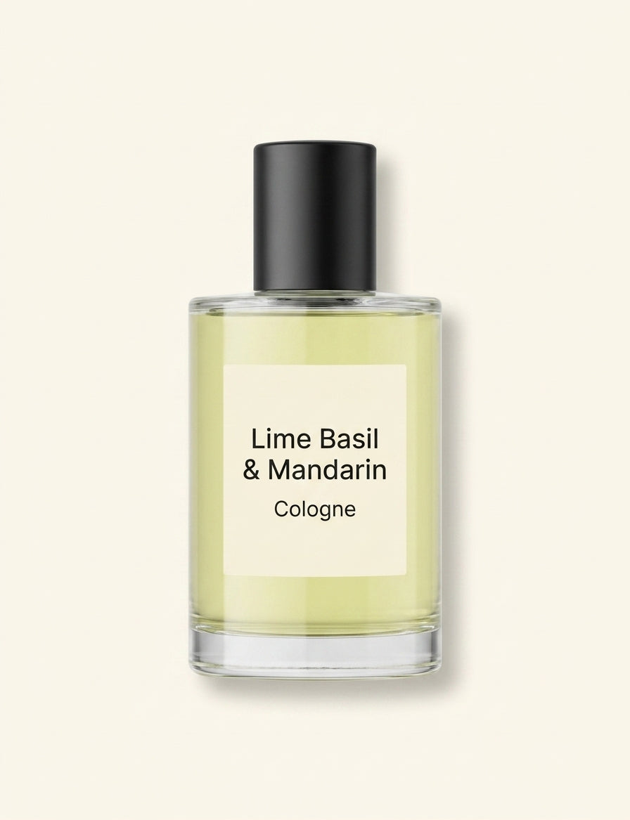 Jo Malone Lime Basil & Mandarin cologne 50ml (British brand)