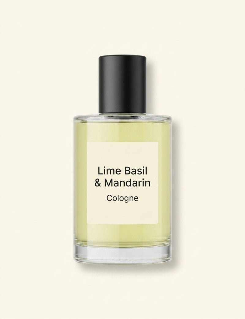 Jo Malone Lime Basil & Mandarin cologne 50ml (British brand)