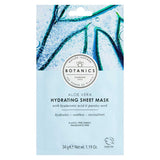 Botanics Aloe Vera Hydrating Sheet Face Mask 23g GOODS Boots   