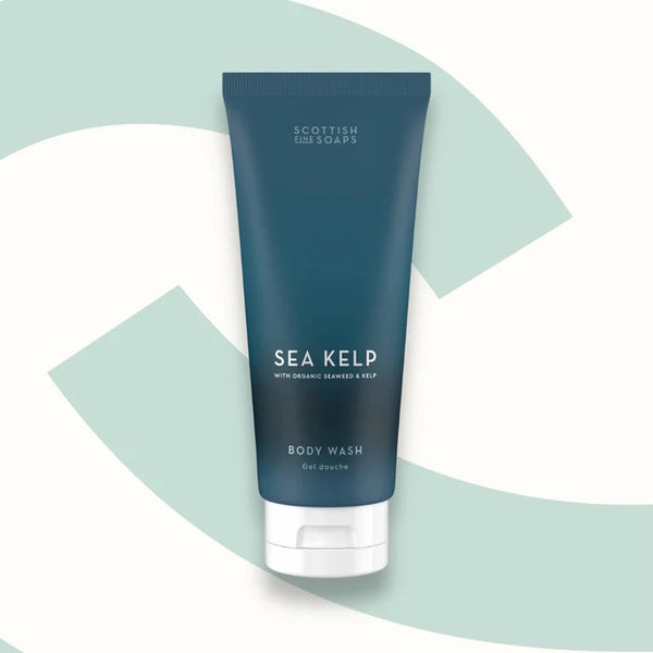 Scottish Fine Soaps Company Sea Kelp Body Wash 200ml