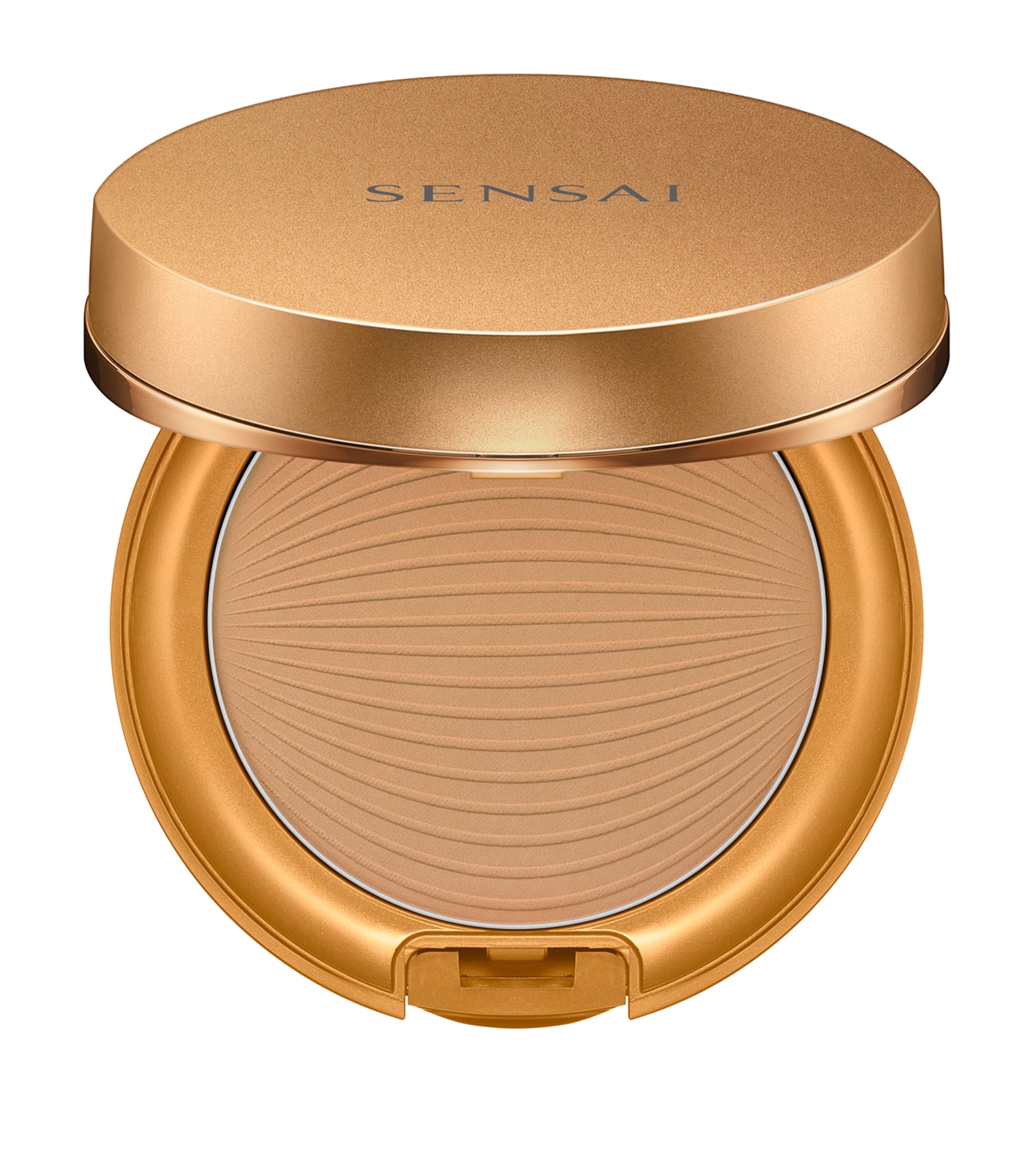 Sensai Silky Bronze Natural Veil Compact Foundation (British brand)