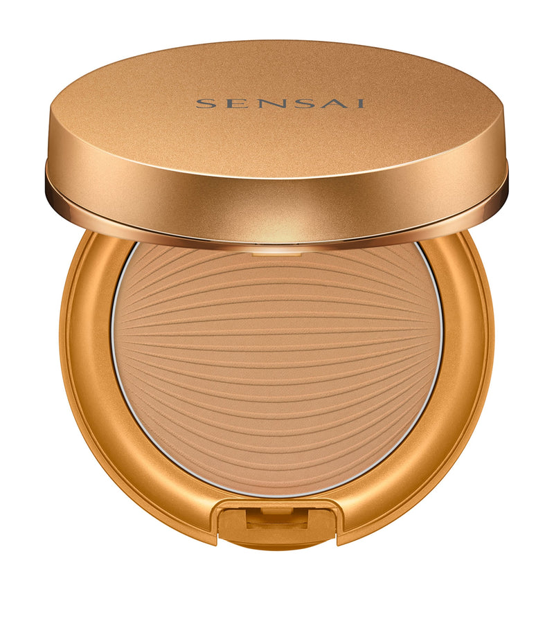 Sensai Silky Bronze Natural Veil Compact Foundation (British brand)
