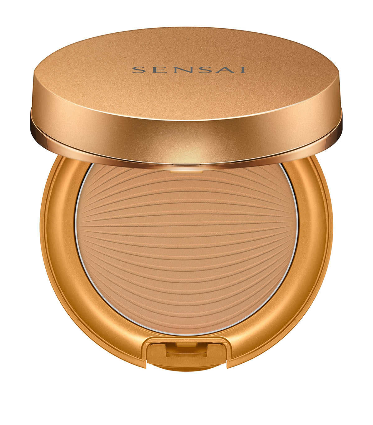 Sensai Silky Bronze Natural Veil Compact Foundation (British brand)