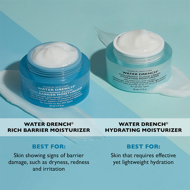 Peter Thomas Roth Water Drench Moisturizer 50ml (British brand)