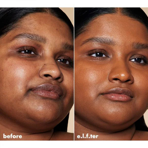 e.l.f. Soft Glam Foundation Deep Cool 30ml (British brand)