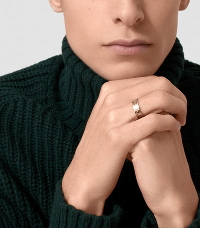 Cartier Gelbgold LOVE Ring Schmuck