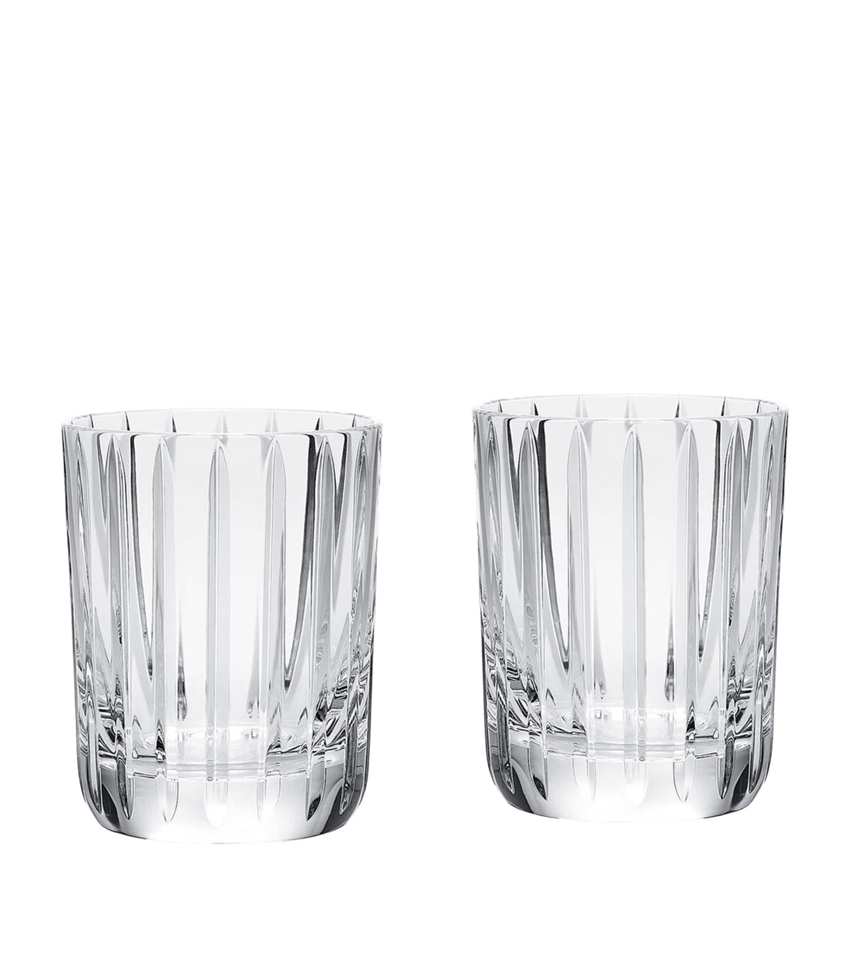 Baccarat Harmonie Mini Tumblers set of 2 - British product