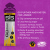 SiS GO Isotonic Energy Gel Blackcurrant 60ml (British brand)