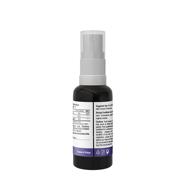 Bee&You kids propolis honey throat spray 30ml - British product