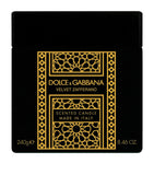 Dolce&Gabbana Velvet Zafferano candle 240g - British product