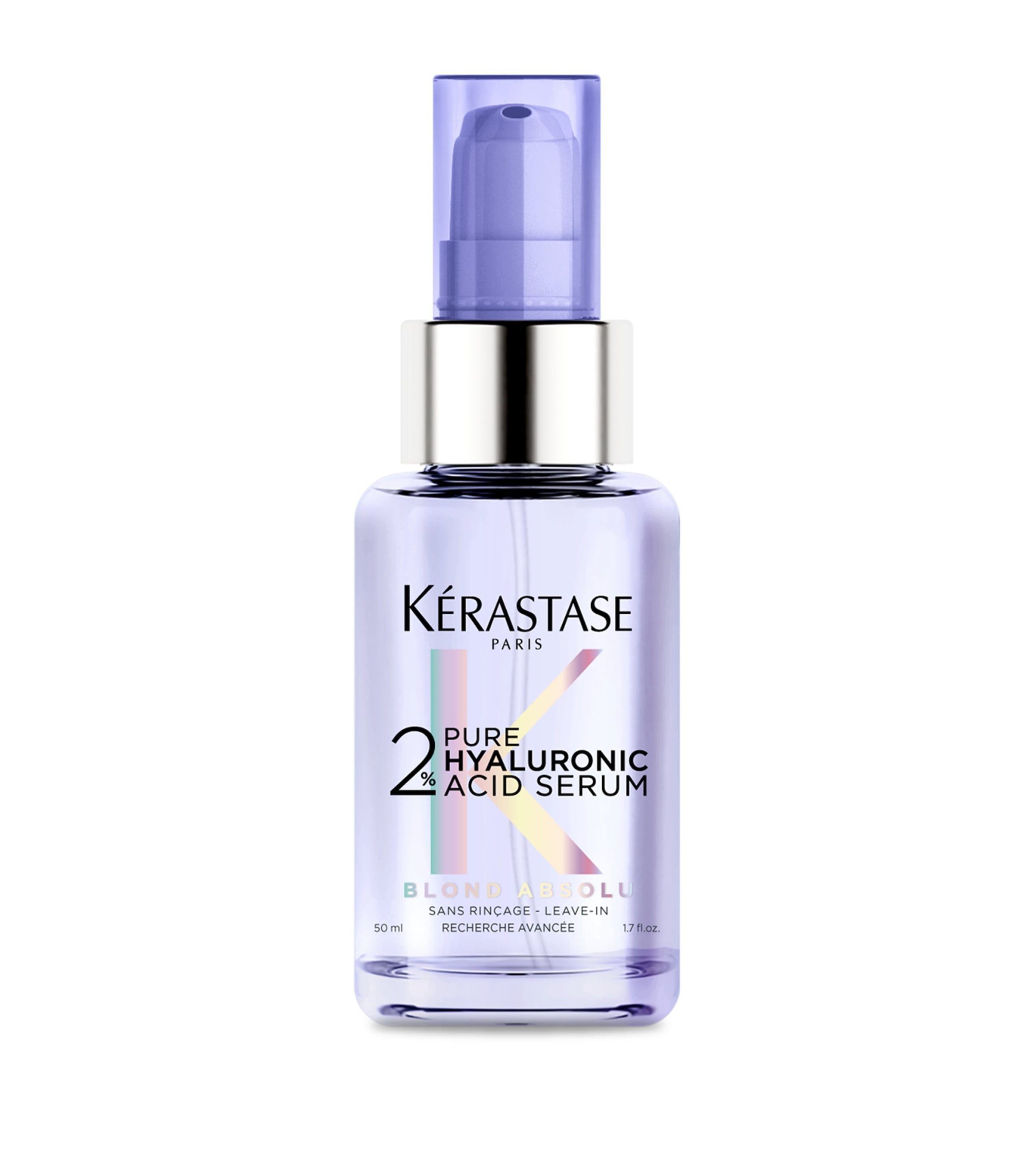 Kerastase Blond Absolu 2% Pure Hyaluronic Acid Serum 50ml - British product