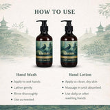Candlelight Windermere hand wash lotion duo 2x250ml (British brand)