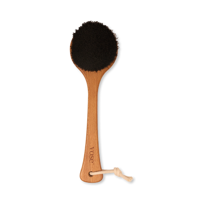 Holland & Barrett 100% Horse Hair Dry Body Brush- Buy online at McGrocer