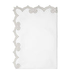 Pratesi Marrakesh Super King flat sheet, 300cm x 270cm, imported from the UK