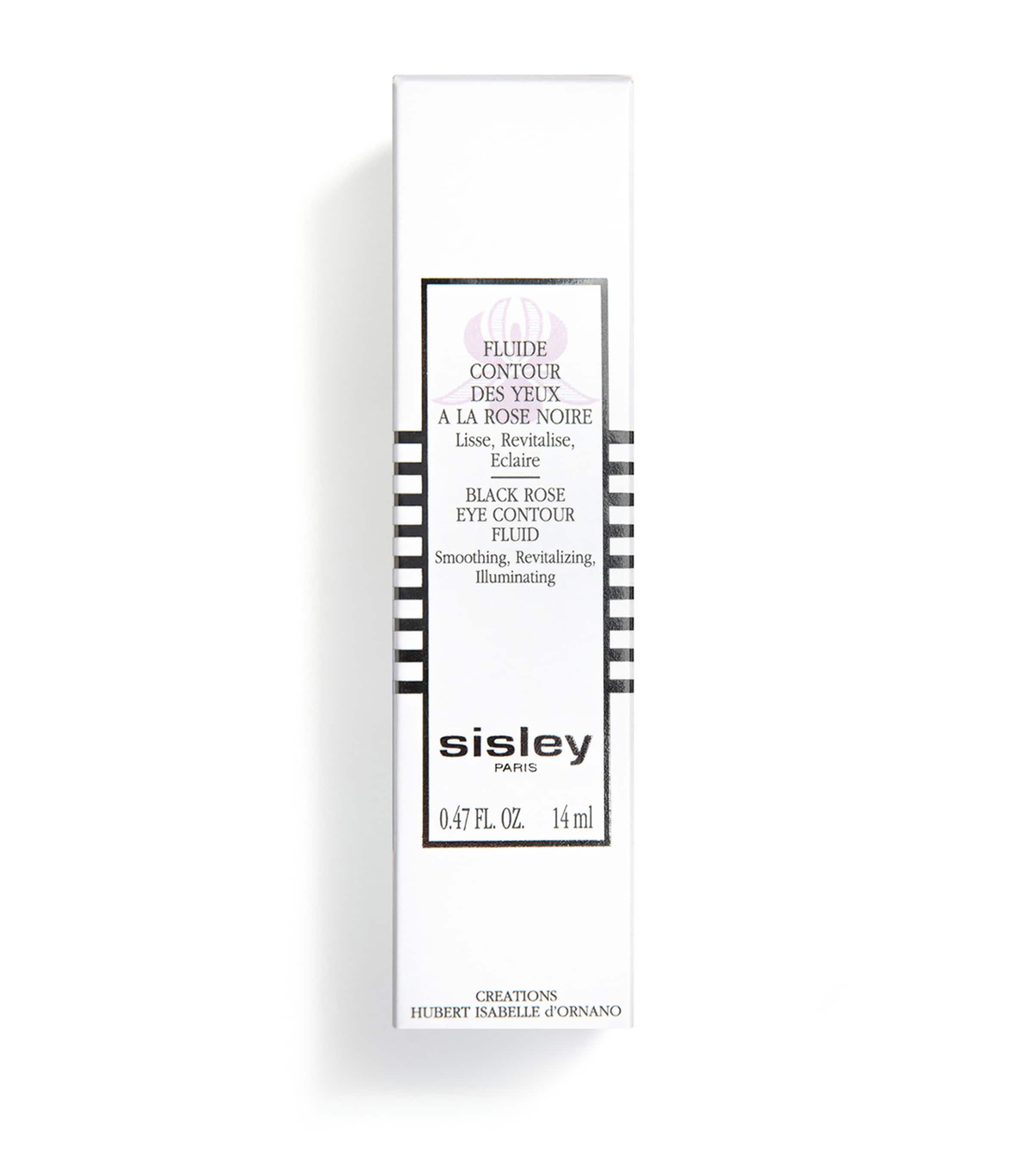 Sisley Black Rose eye contour fluid 14ml (British brand)