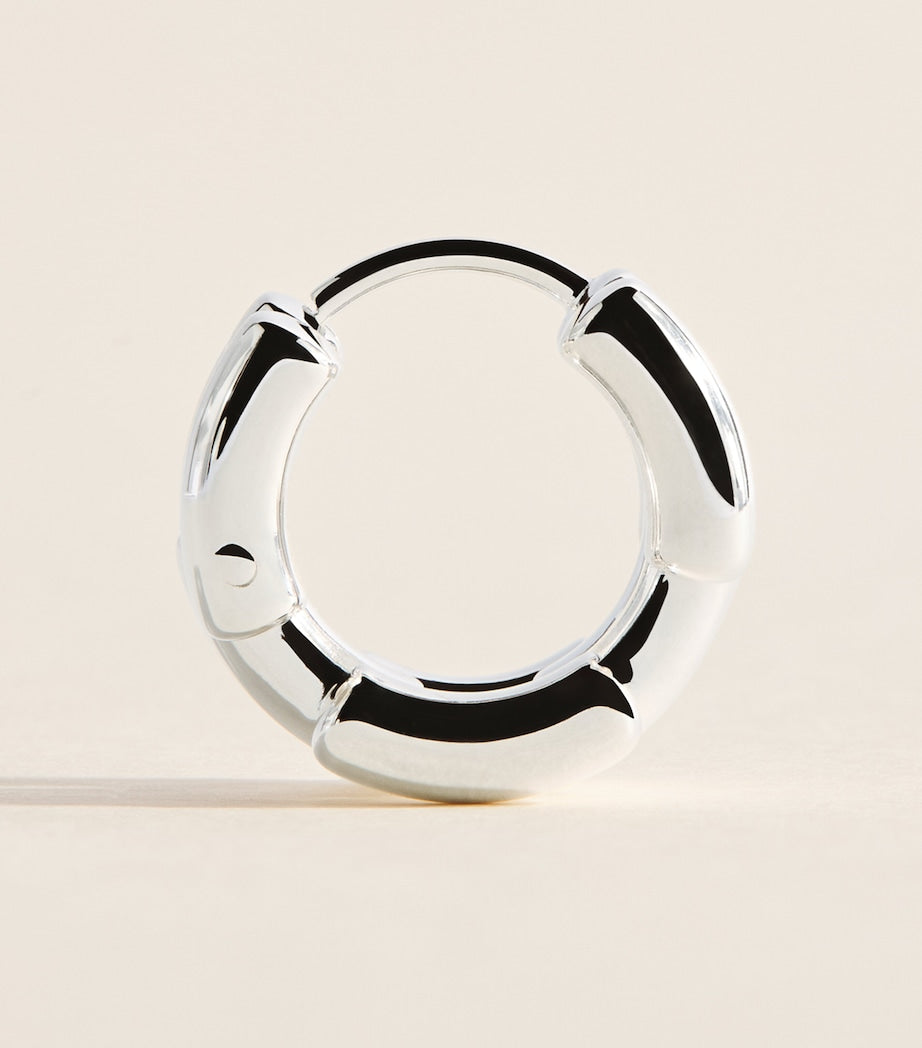 LIÉ STUDIO The Johanna sterling silver earrings (British brand)