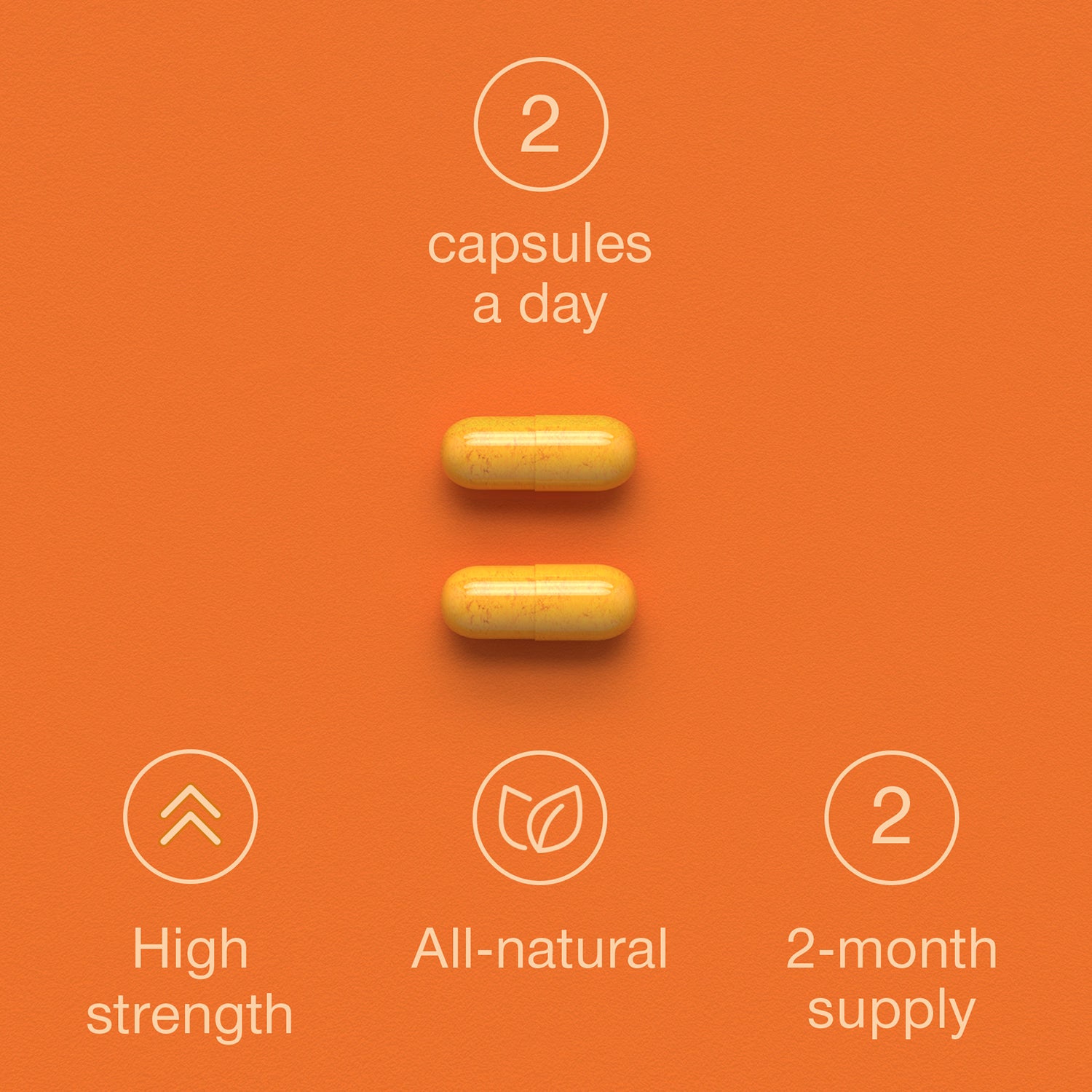 SuperSelf immune booster supplement 120 capsules, imported from the UK
