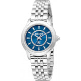 Just Cavalli ladies watch Blue Animalier Allegra, imported from the UK