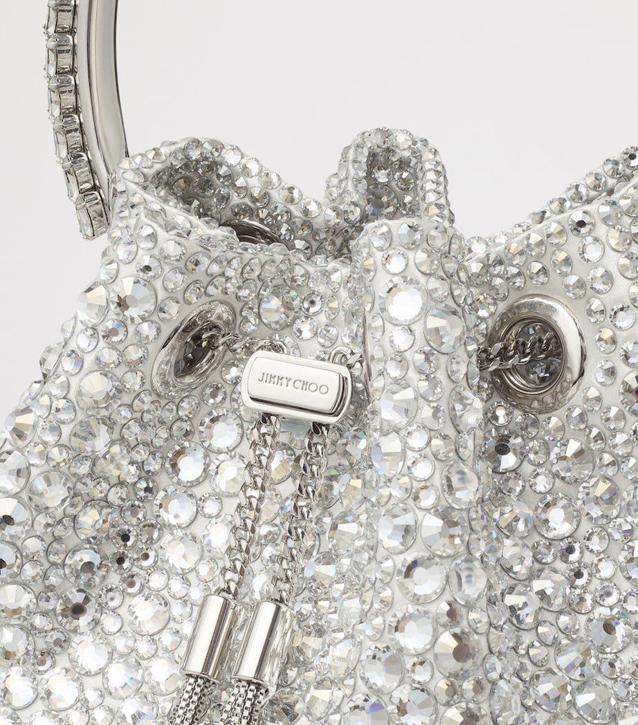 Jimmy Choo Bon Bon top-handle bag, UK version