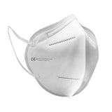 Omnitex FFP3 face mask white 10pk individually packed (British brand)