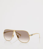 Miu Miu metal pilot sunglasses, imported from the UK