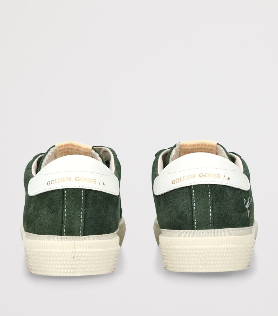 Golden Goose Suede May sneakers, UK version