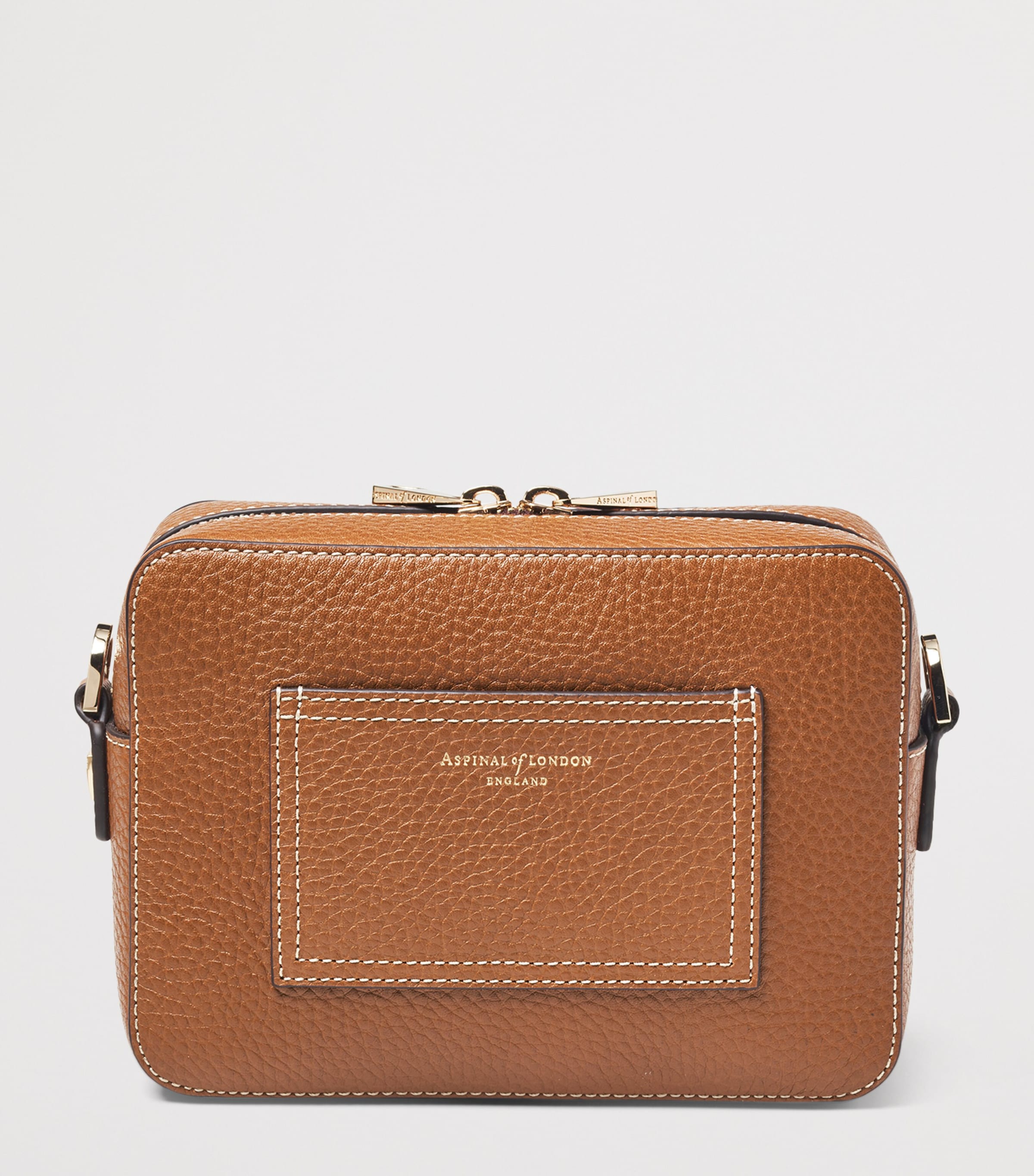 Aspinal of London leather camera bag, imported from the UK