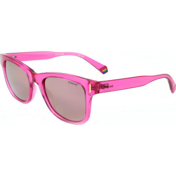 Polaroid sunglasses Grey PLD 6206 S 51 MU1 - British product
