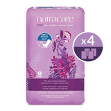 Natracare night time maxi pads 40-pack (British brand)
