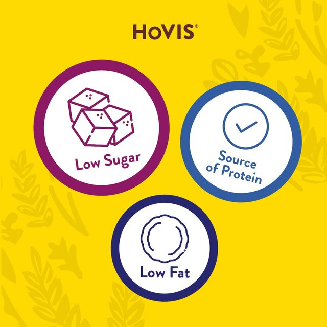 Hovis Medium Sliced Soft White Bread   800g