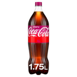 Coca-Cola Cherry 1.75L All Sainsburys   