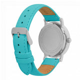 Toff London ladies grey cocker spaniel dog watch 38mm, UK version